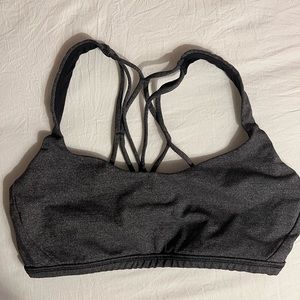 LULULEMON Criss Cross Sports Bra